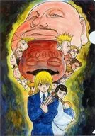 Set A4 Clear File 「 HUNTER×HUNTER 」