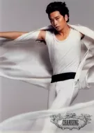 [単品] チャンソン(2PM) A4クリアファイル 「マスカレード～Masquerade～」 発売記念グッズ A4クリアファイルセットB同梱品