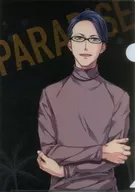 ナンジョウ A4クリアファイル 「DMMスクラッチ! Paradise」 D-5賞