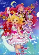 Aikatsu Stars!! (2nd Key Visual) "Jumbo Card DAS ALL Aikatsu!! Mini Clear File Collection"