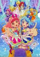 Aikatsu! Friends! "Jumbo Card Das All Aikatsu!! mini Clear File Collection"