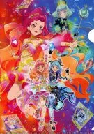 Aikatsu! Friends! ~ Kagayaki no Jewel ~ 「 Jumbo Card Das All Aikatsu!! Mini Clear File Collection 」