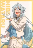 Hibiki Wataru A4 Clear File Fine "Ensemble Stars!"