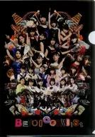 BEYOOOOONDS A4 Clear File 「 CD BEYOOOOOND1St 」 Tower Records Purchase benefits