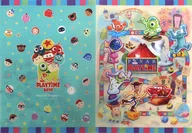 Collection Double Pocket Holder "Pixar Play Time 2018" Tokyo DisneySea limited