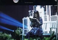 Keyakizaka46 A4 plastic trasparent file folder (LIVE CUT ver. 2) M "Keyakizaka46 Cafe" Shibuya Venue Limited Goods