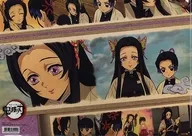 Kocho Kanae Renton Mat Case' Demon Slayer: Kimetsu no Yaiba Character Picture Scroll Cafe in ufotable Cafe 6th Period'