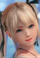 Marie Rose Clear File "DMM Scratch! DEAD OR ALIVE Xtreme Venus Vacation" C-1 Award