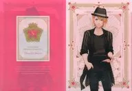 Sho Kurusu W Pocket Clear Holder Dramatic 365 days Ver. 「 Utano Prince Sama ♪ All-Star Shop 」