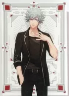 Ranmaru Kurosaki W Pocket Clear Holder Dramatic 365 days Ver. "Utano Prince Sama ♪ All-Star Shop"