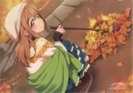 National Kida Hanamaru "Love Live! Sunshine! Trading A4 Clear file"