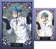 Jade Leech 「 Twisted Wonderland A5 Double Clear File Collection B 」