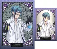 Floyd Leech 「 Twisted Wonderland A5 Double Clear File Collection B 」