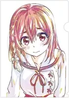 Sakurazawa Ink Ani-Art A4 clear file "Rent-A-Girlfriend"