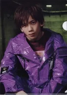 Ryoga (super express) A4 plastic trasparent file folder "BULLET TRAIN SPRING/SUMMER TOUR 2019 『 EUPHORIA ~ Breakthrough. The Six Brave Stars ~ 』" venue limited CDs, Blu-ray, DVD Purchase benefits