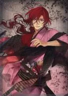 谷佳樹(縁) A4クリアファイル 「舞台『剣が君 - 残桜の舞-』」