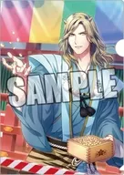 Camus Feast! Setsubun Oni Matsuri Anther shot Ver. A4 clear file "Utano Prince Sama ♪ Shining Live"