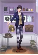 Ichinose Tokiya 3-pocket A4 clear file My Favorite Things Ver. 「 Utano Prince Sama ♪ 」 SHINING STORE 2019 goods