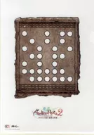 [单品]遗址钥匙文件特制A4文件夹捆绑特典
