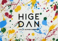 Official Hige Dandism A4 clear file (other ver.) 「 CD Blu-ray & DVD & CD Official Hige Dandism one man tour 2019 @ Nippon Budokan 」 Purchase benefits