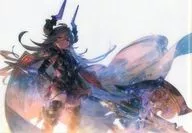 Salasa "GRANBLUE FANTASY - Grand Blue Fantasy - Grable EXTRA Fes 2020 『 Koku, Shinshin 』 Trading Clear File"