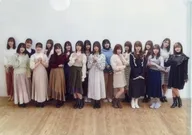 日向坂46 B5クリアファイル(絵柄B) 「Blu-ray/DVD 3年目のデビュー」 Sony Music Shop購入特典