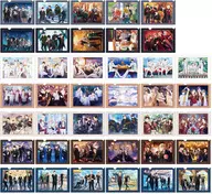 40-Kind Set "Stand my Heroes A5 plastic trasparent file folder"