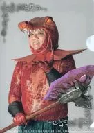 ケルート Au trading mini-clear file "Saga THE STAGE ~ Return of Seven Heroes ~"