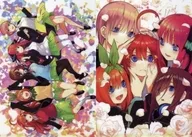 集合 週マガ60周年記念 A4クリアファイル2枚セット 「五等分の花嫁」