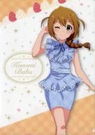 馬場このみ(山口県) A4クリアファイル 「アイドルマスター ミリオンライブ! 日本横断フェア in アニメイト」