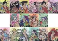 共8種SET A4透明文件夾SET(2張組)"一番賞航海王One Pieceワノ國篇～第二幕～"I獎