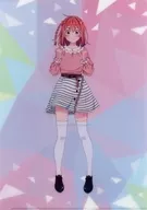 Categoria : Sakurazawa Tinta A4 Clear File "Ela me empresta."