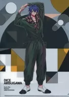 Imperador Arisugawa "Hypnosys Mike -Division Rap Battle - Trading Mini-Clear File (Extra Wardrobe 02)"