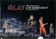 GLAY A4恶意文件「Blu-ray/DVD GLAY25th Anniversary"LIVE DEMOCRACY"Powered by HOTEL GLAY DAY2"恶意GLAY"」购入特典