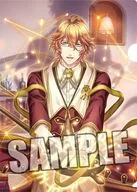 Shinomiya Natsuki Brightly Spinning Magic Learning House Another shot Ver. A4 clear file "Uta no Prince-sama" Shining Live "