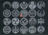 [单品]花纹A5文件夹东映太秦电影村入村券特典