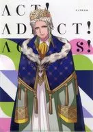 シトロン(第五回公演) A4クリアファイル 「A3!(エースリー)」