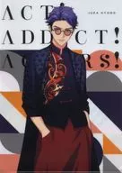 兵頭十座(第五回公演) A4クリアファイル 「A3!(エースリー)」