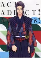 ガイ(第五回公演) A4クリアファイル 「A3!(エースリー)」