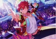 Subaru Akehoshi Kirakira Hikaru Subaru A4 plastic trasparent file folder "Ensemble Stars!"