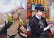 Citrus medica & Masumi (antes de la floración) A4 Clear File 2 Set "A3! (A3)"