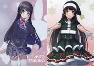All 2 Types Set A4 Clear File 「 virtual YouTuber Capt. x Nijisanji 」 Collaboration Memorial! Zeni Charge Gift Campaign