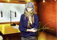 千A4文件夾(Wonderful Octave)"偶像星願idolish7(原作版)"