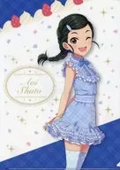 首藤葵(大分県) A4クリアファイル 「アイドルマスター シンデレラガールズ 日本横断フェア in アニメイト」