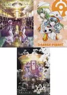 集合A4原作Clearfile SET A(3张组)"剧场版ARIA The CREPUSCOLO>剧场版商品