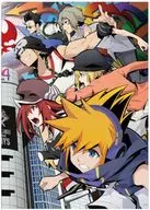 キービジュアル A4クリアファイル 「すばらしきこのせかい The Animation」