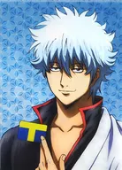 Sakata Gintoki Long Holder "Gintama x TSUTAYA BOOKS"