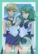 超级Sailor Uranus&超级Sailor Neptune