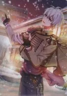 Osaka Sogo A4 plastic trasparent file folder Hatsucarp rhythm "Idolish Seven (original version)"