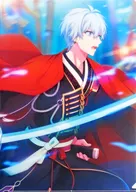 逢坂壯五A4透明文件夾OYOU萬華鏡空虛罪惡送ver."偶像星願idolish7(原作版)"
